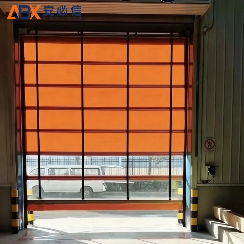 廊坊市快速堆积门