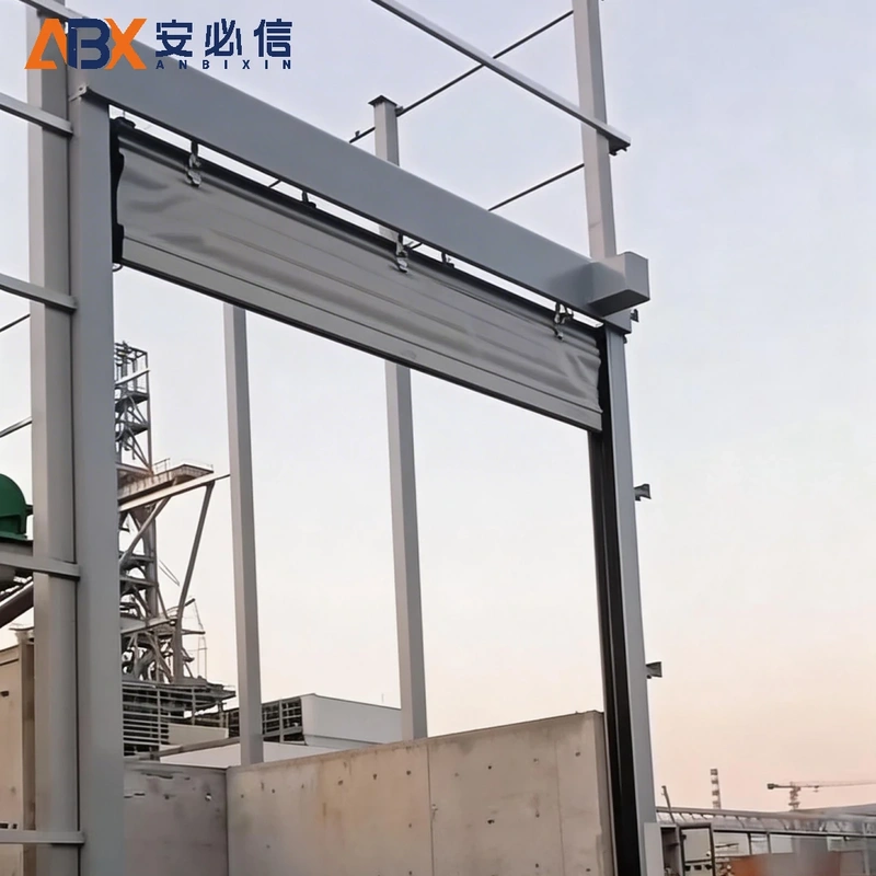 廊坊市背带堆积门