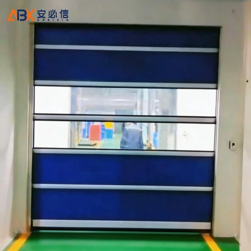 廊坊市洁净快速门