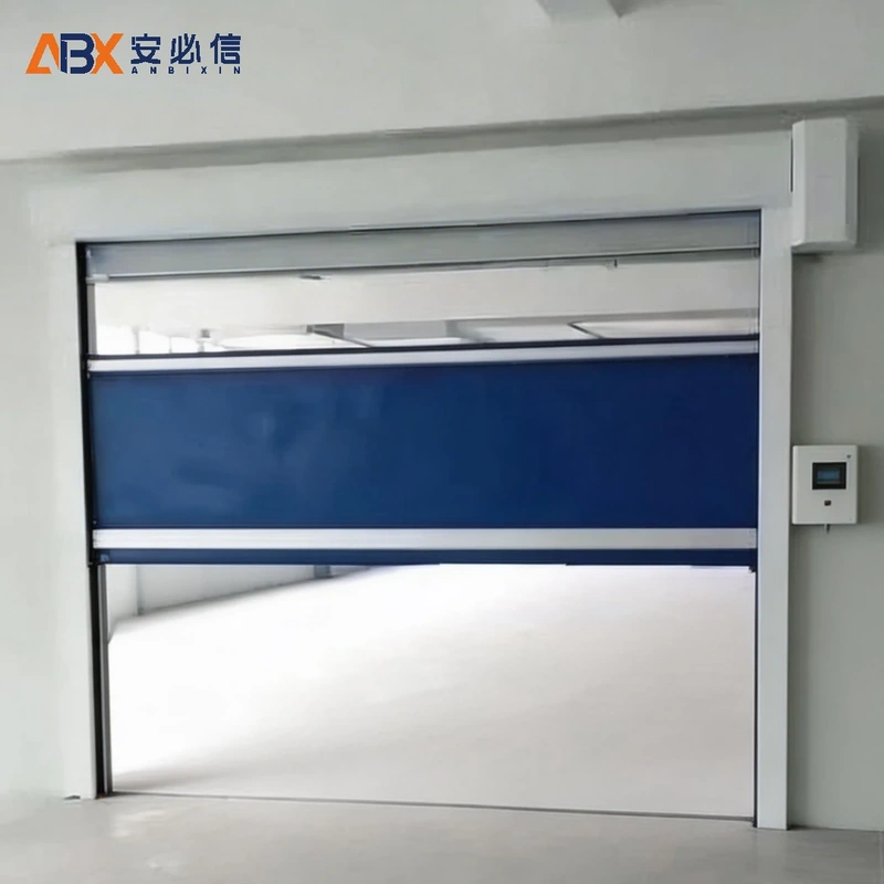 廊坊市自动快速门