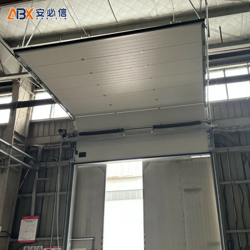 廊坊市工业滑升门
