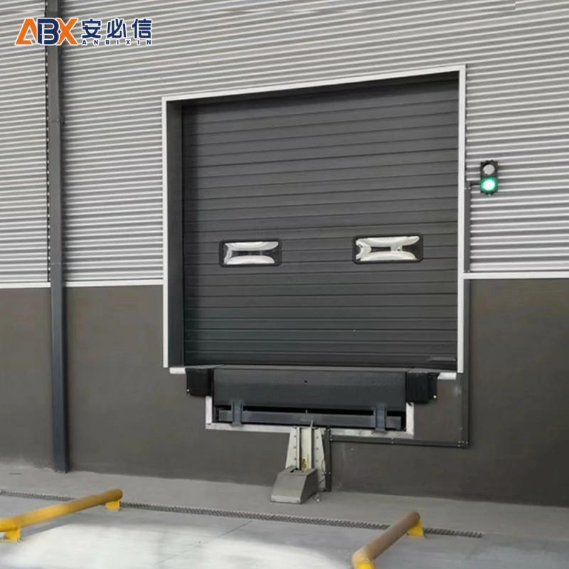 廊坊市消防滑升门
