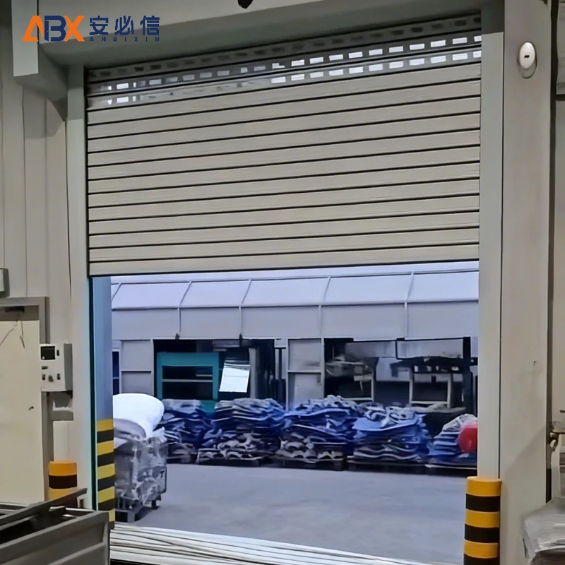 廊坊市医药密闭高速门